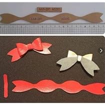 ハンドメイド　リボン作品 楽天市場】【2個入り】リボン モチーフ ポンポン キュート 約4cm